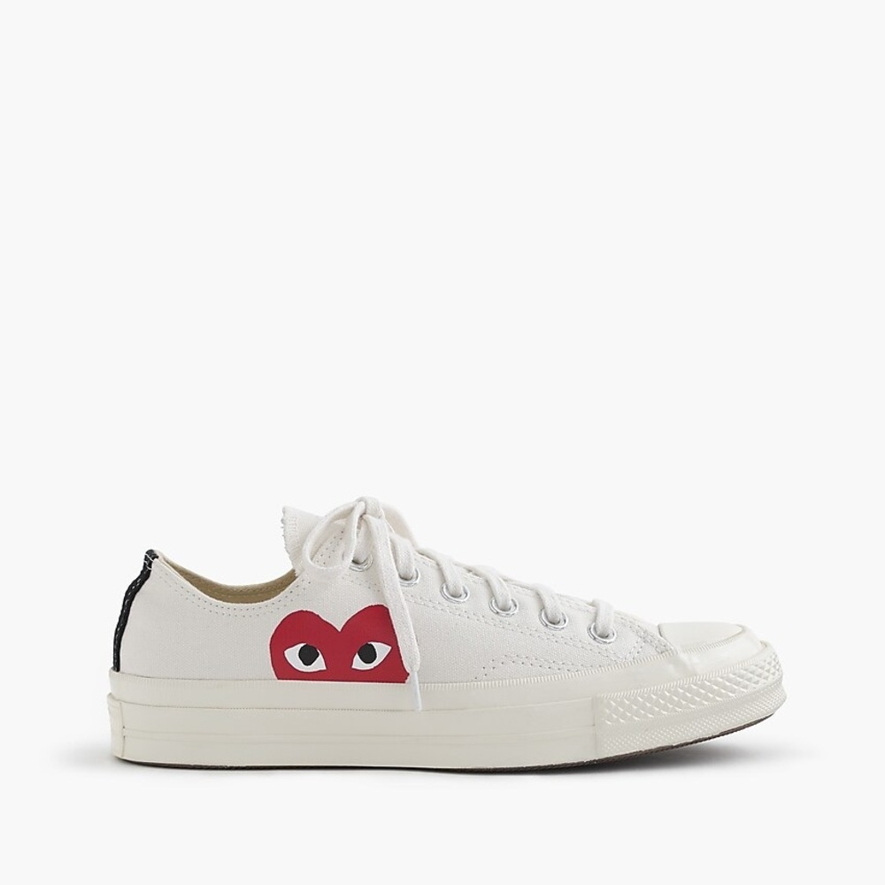 Comme des Garcons - Converse - Women’s Size 10